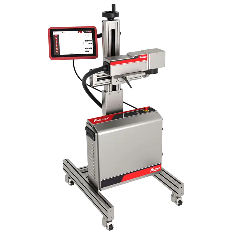 Fiber Laser Visual